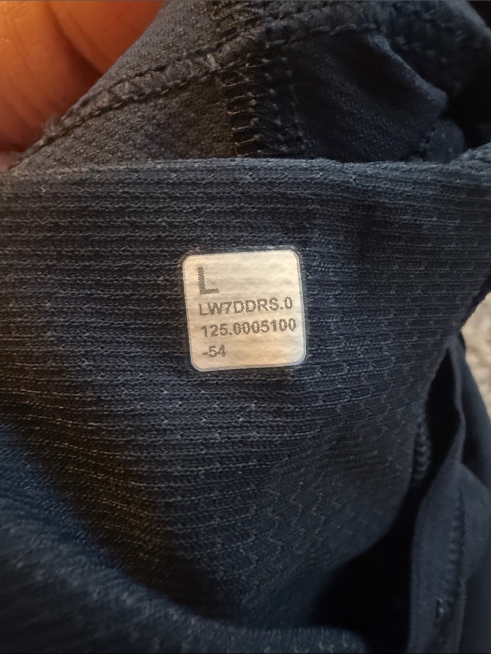 BNWT Lululemon Fast and Free High-Rise Split Short 3’’ - Picture 7 of 8